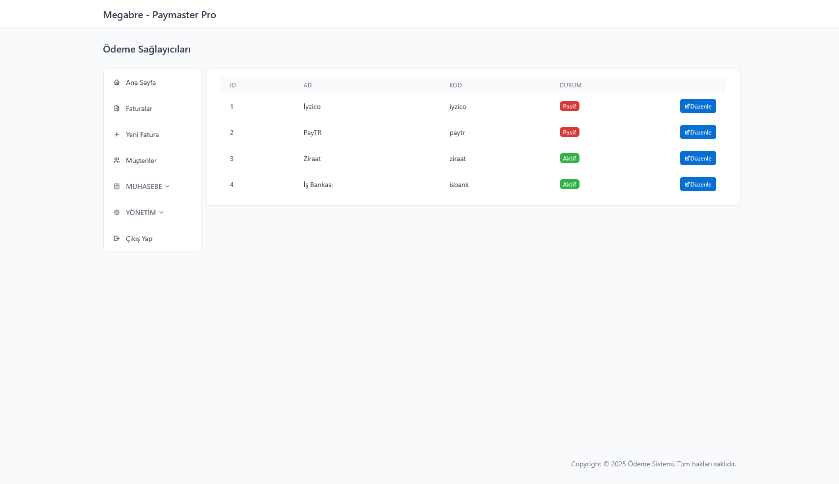 PaymasterPro - Ekran Görüntüsü 7