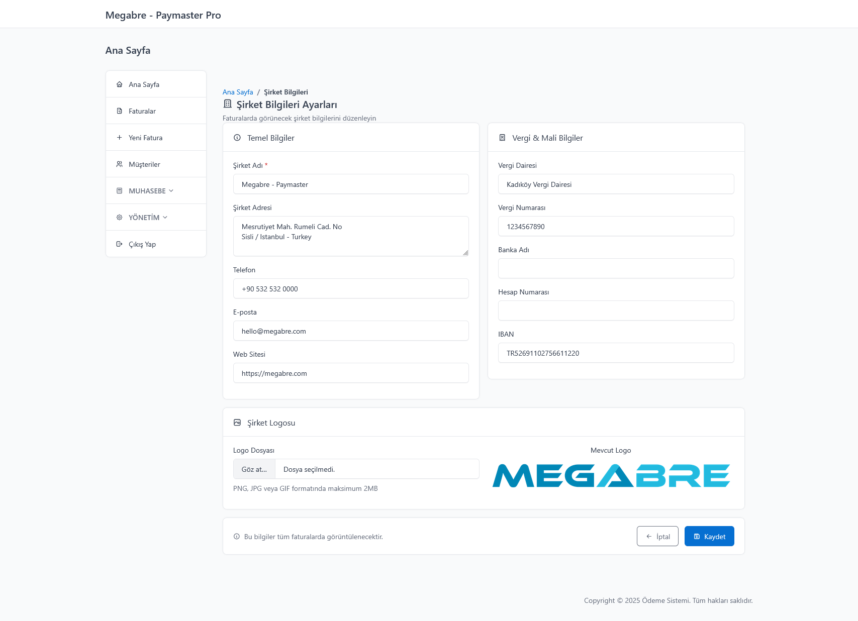 PaymasterPro - Ekran Görüntüsü 8