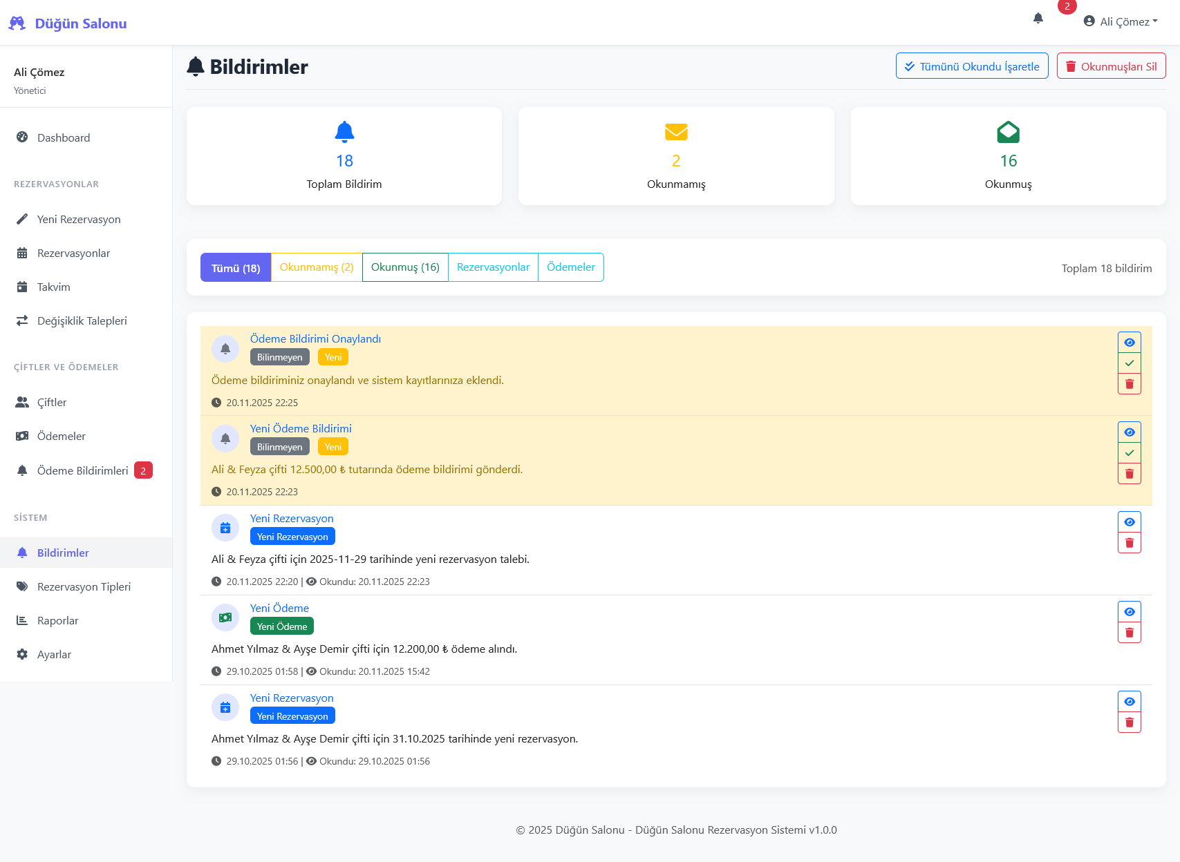 SalonmasterPro - Ekran Görüntüsü 14