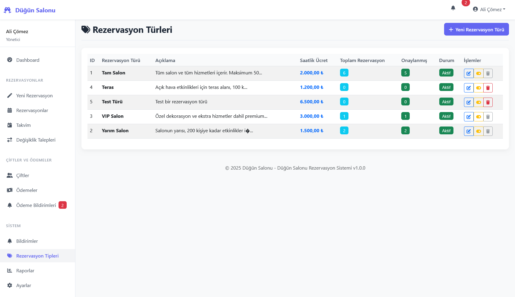 SalonmasterPro - Ekran Görüntüsü 13