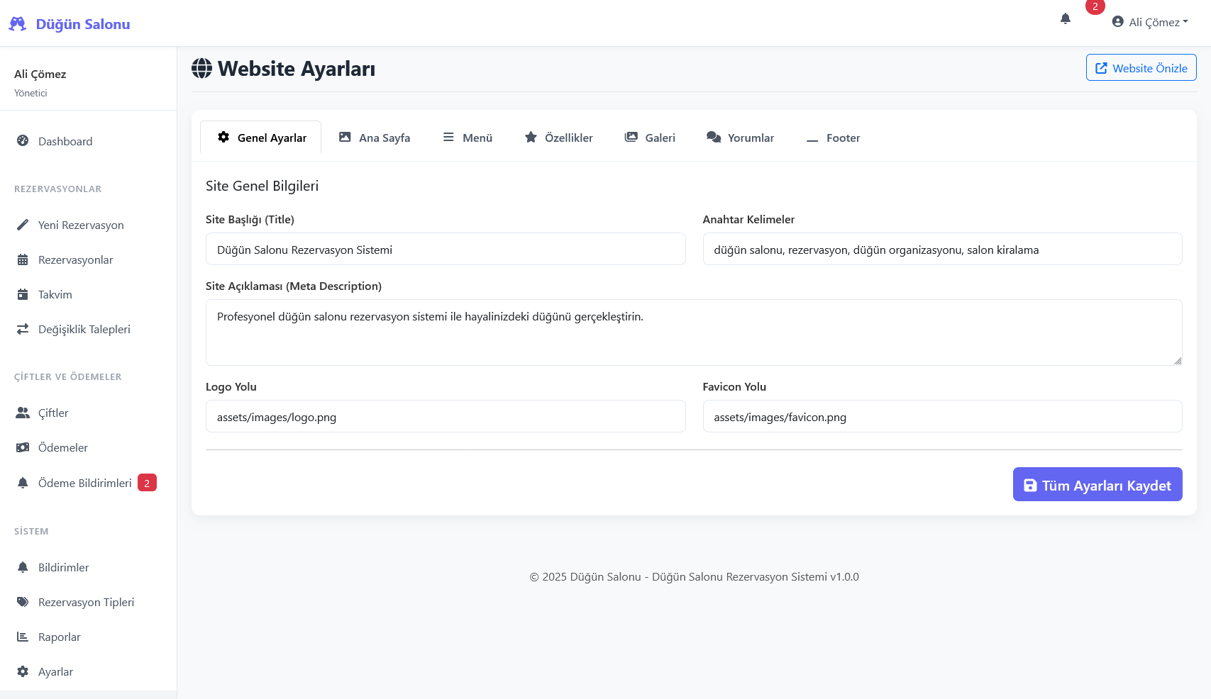 SalonmasterPro - Ekran Görüntüsü 16