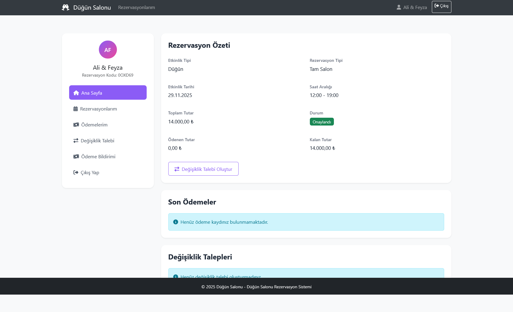 SalonmasterPro - Ekran Görüntüsü 5