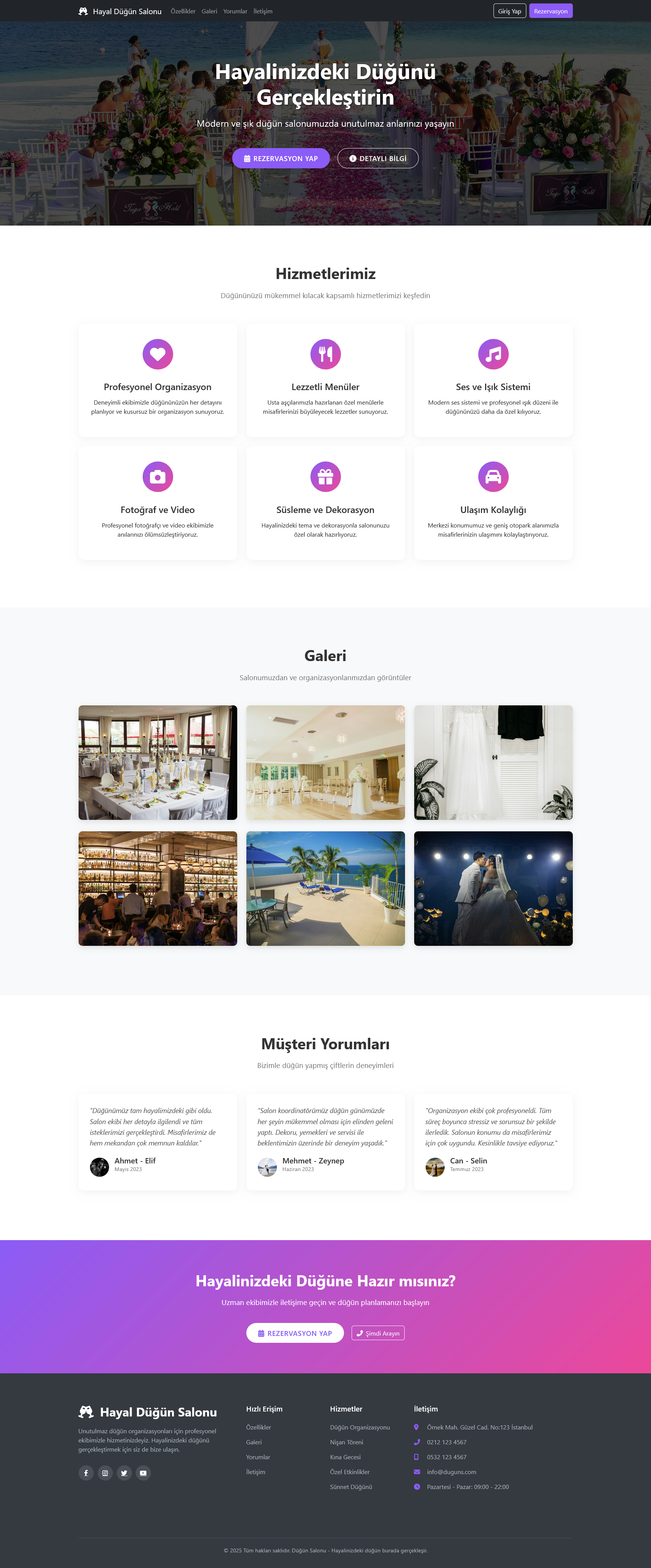 SalonmasterPro - Ekran Görüntüsü 1